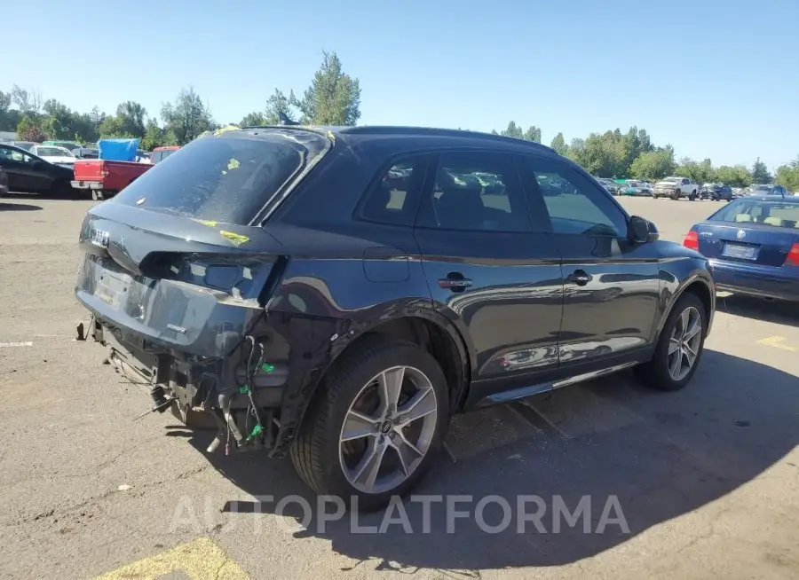 AUDI Q5 PREMIUM 2020 vin WA1BNAFY7L2078971 from auto auction Copart