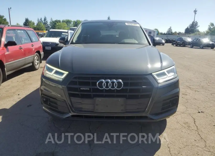 AUDI Q5 PREMIUM 2020 vin WA1BNAFY7L2078971 from auto auction Copart