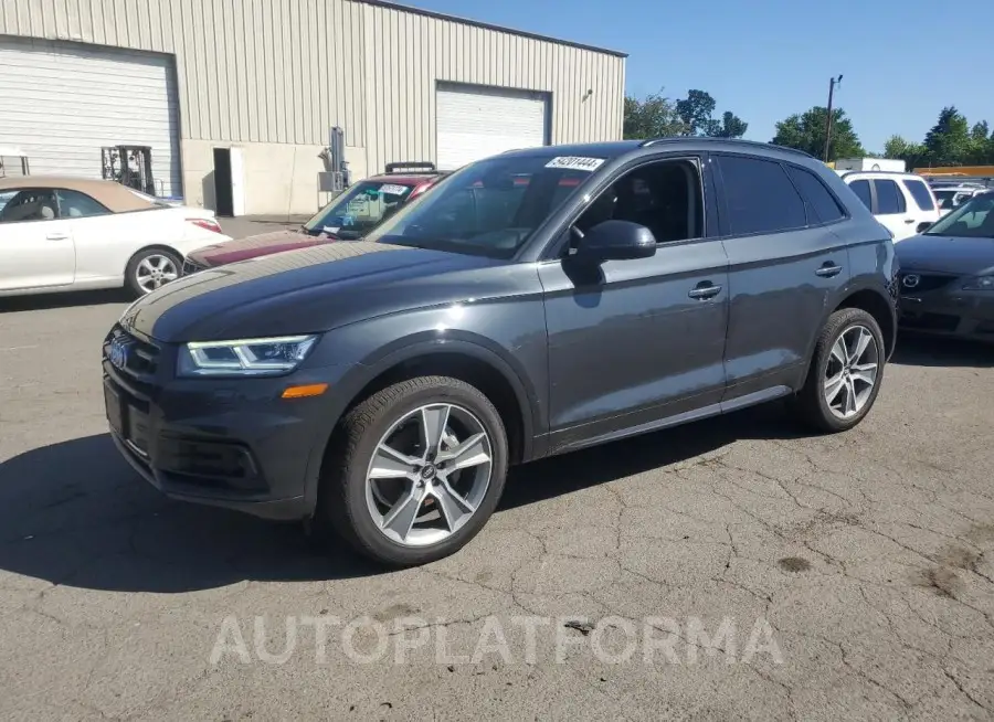 AUDI Q5 PREMIUM 2020 vin WA1BNAFY7L2078971 from auto auction Copart