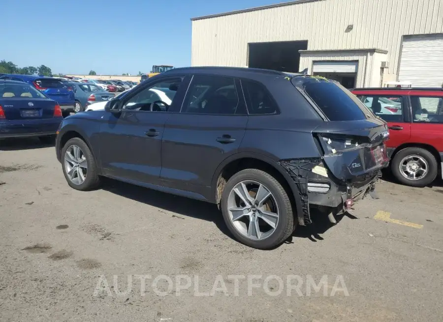 AUDI Q5 PREMIUM 2020 vin WA1BNAFY7L2078971 from auto auction Copart