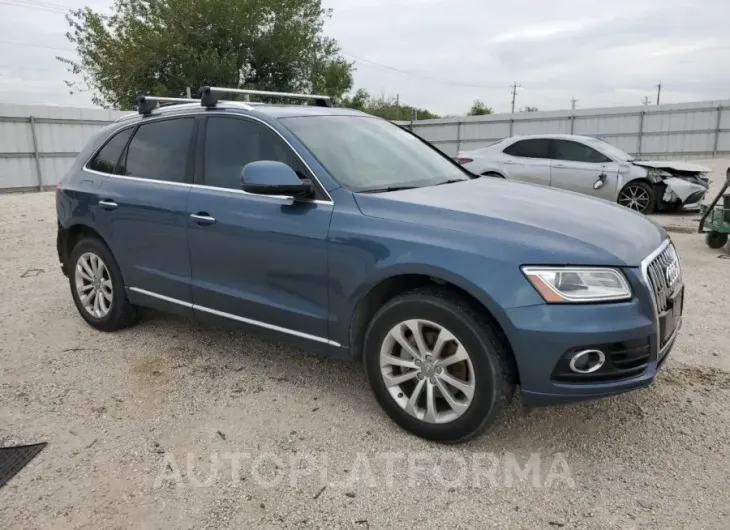 AUDI Q5 PREMIUM 2017 vin WA1C2AFPXHA006339 from auto auction Copart