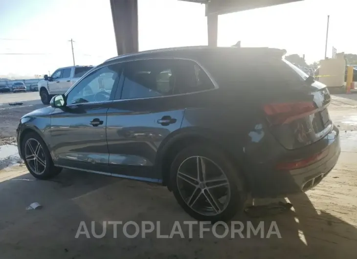 AUDI SQ5 PRESTI 2019 vin WA1C4AFY8K2046407 from auto auction Copart