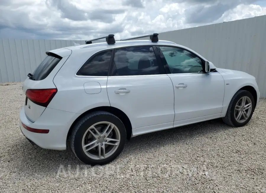 AUDI Q5 PREMIUM 2015 vin WA1DGAFP4FA127709 from auto auction Copart