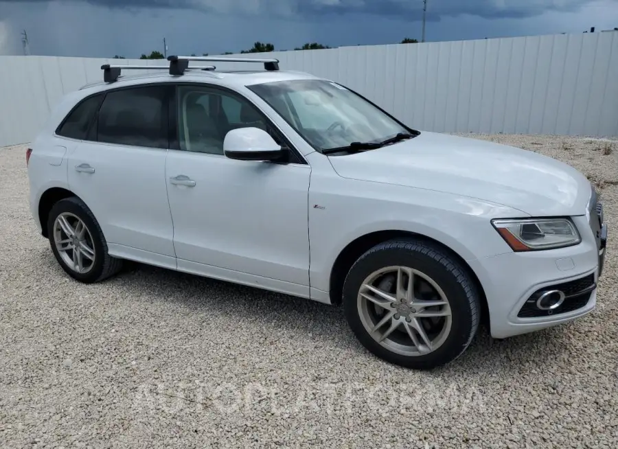 AUDI Q5 PREMIUM 2015 vin WA1DGAFP4FA127709 from auto auction Copart