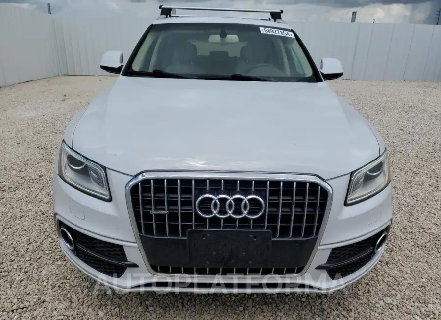 AUDI Q5 PREMIUM 2015 vin WA1DGAFP4FA127709 from auto auction Copart