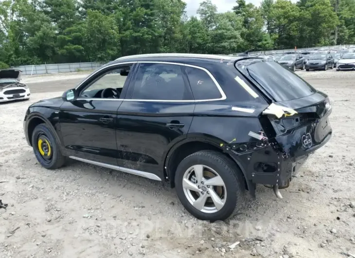 AUDI Q5 PREMIUM 2024 vin WA1EAAFY9R2011225 from auto auction Copart