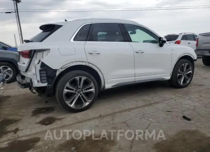 AUDI Q3 PREMIUM 2019 vin WA1EECF35K1085676 from auto auction Copart