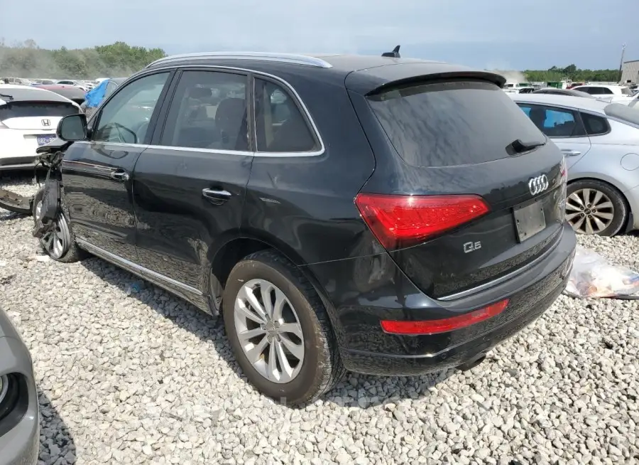 AUDI Q5 PREMIUM 2016 vin WA1L2AFP4GA079043 from auto auction Copart