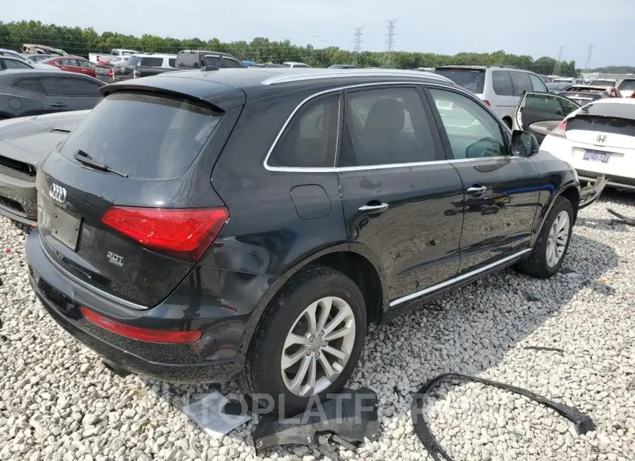 AUDI Q5 PREMIUM 2016 vin WA1L2AFP4GA079043 from auto auction Copart