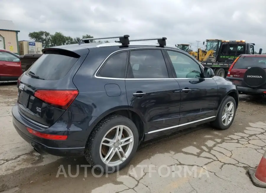 AUDI Q5 PREMIUM 2015 vin WA1LFAFP1FA123518 from auto auction Copart