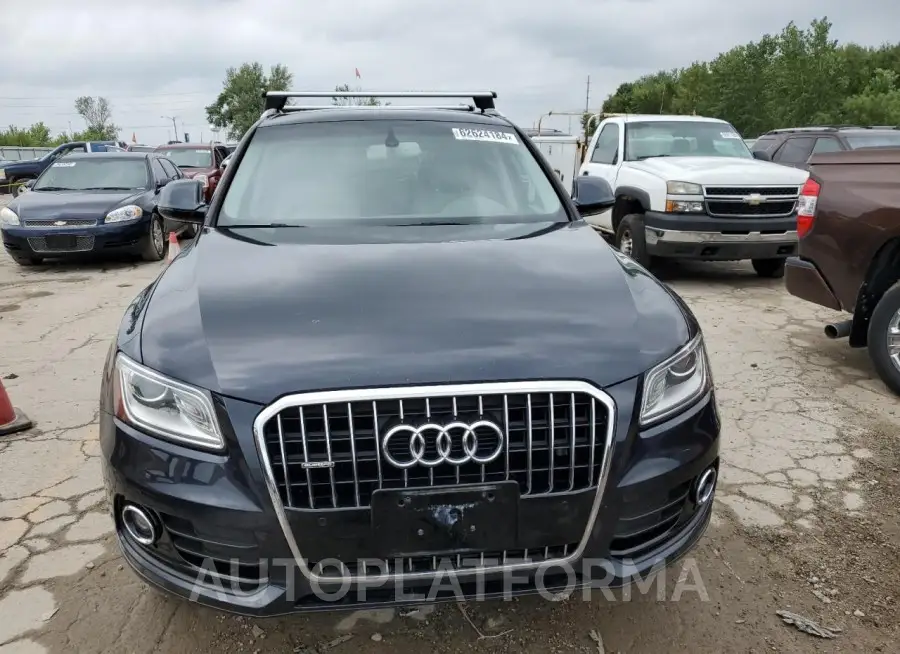 AUDI Q5 PREMIUM 2015 vin WA1LFAFP1FA123518 from auto auction Copart