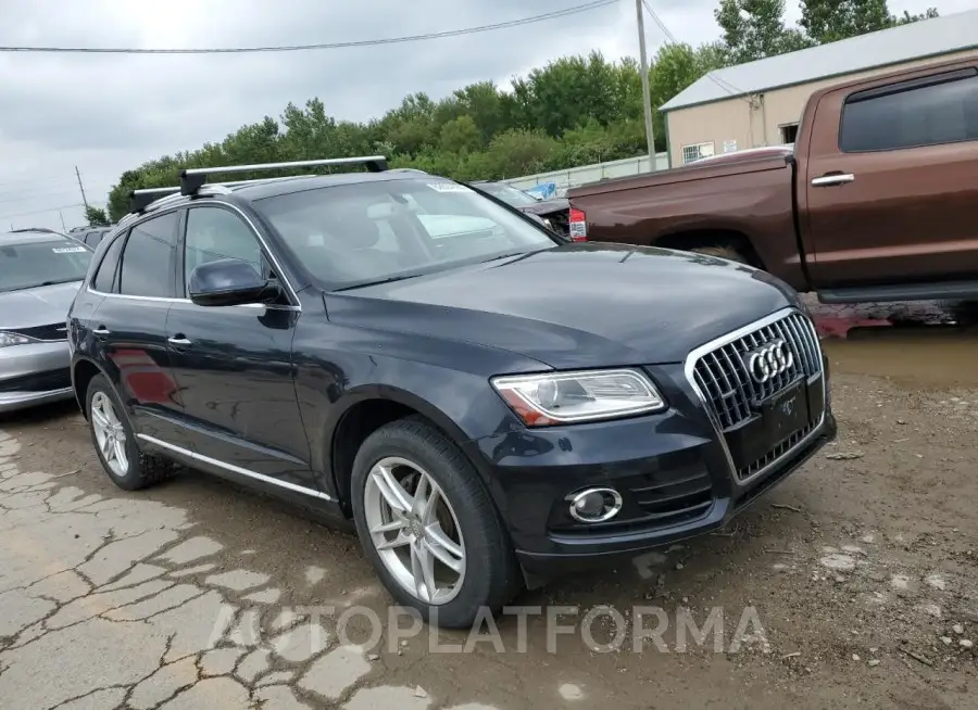 AUDI Q5 PREMIUM 2015 vin WA1LFAFP1FA123518 from auto auction Copart