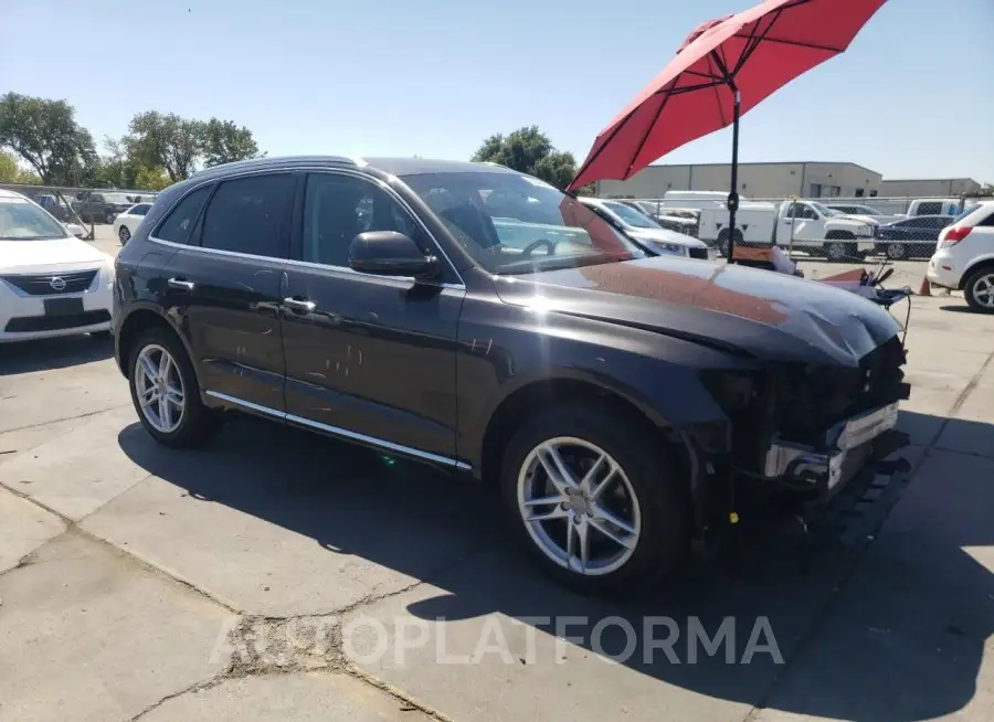 AUDI Q5 PREMIUM 2015 vin WA1LFAFP7FA080500 from auto auction Copart