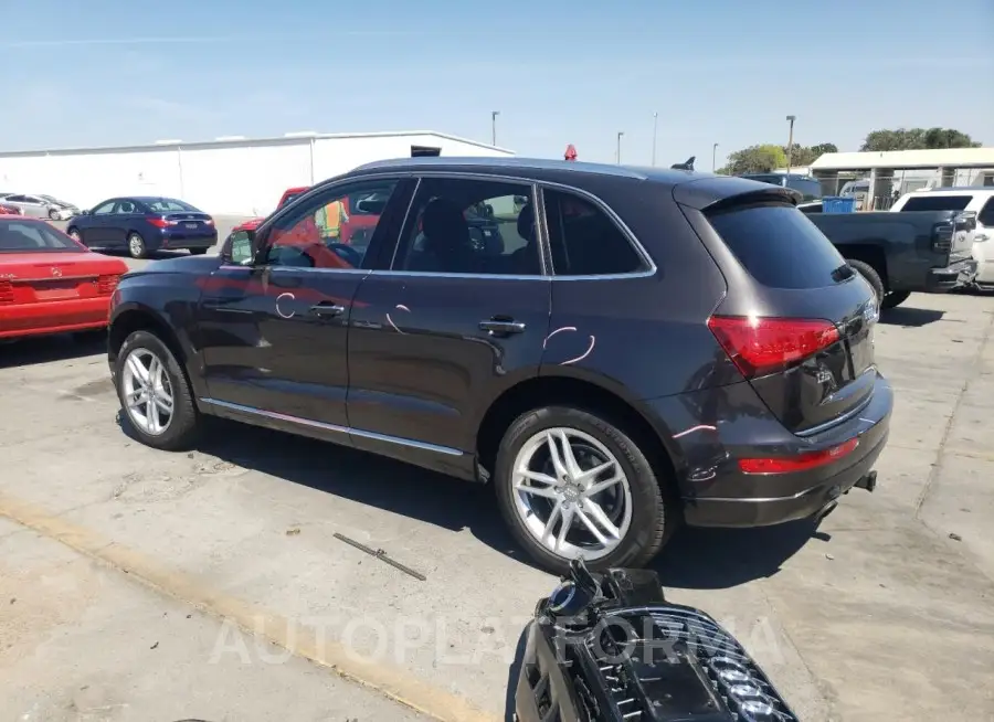 AUDI Q5 PREMIUM 2015 vin WA1LFAFP7FA080500 from auto auction Copart