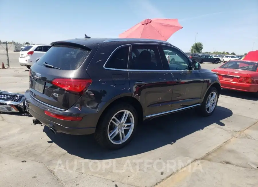 AUDI Q5 PREMIUM 2015 vin WA1LFAFP7FA080500 from auto auction Copart