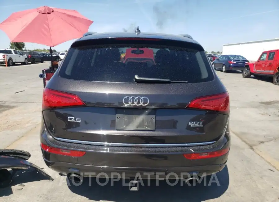 AUDI Q5 PREMIUM 2015 vin WA1LFAFP7FA080500 from auto auction Copart