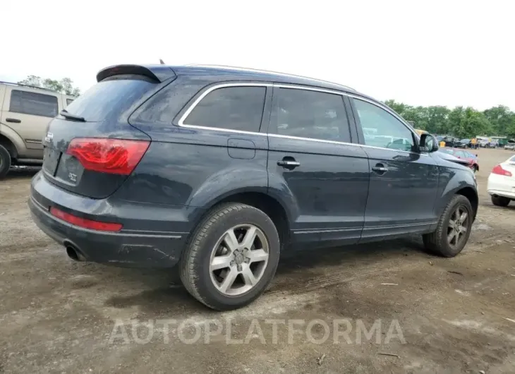 AUDI Q7 PREMIUM 2015 vin WA1LGAFE3FD026346 from auto auction Copart