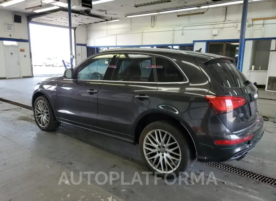 AUDI Q5 PREMIUM 2017 vin WA1M2AFPXHA045324 from auto auction Copart