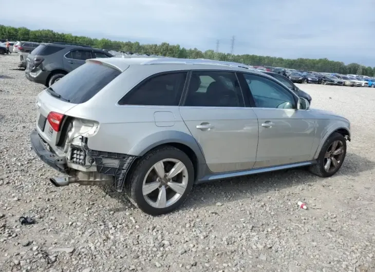 AUDI A4 ALLROAD 2015 vin WA1UFAFL7FA020072 from auto auction Copart