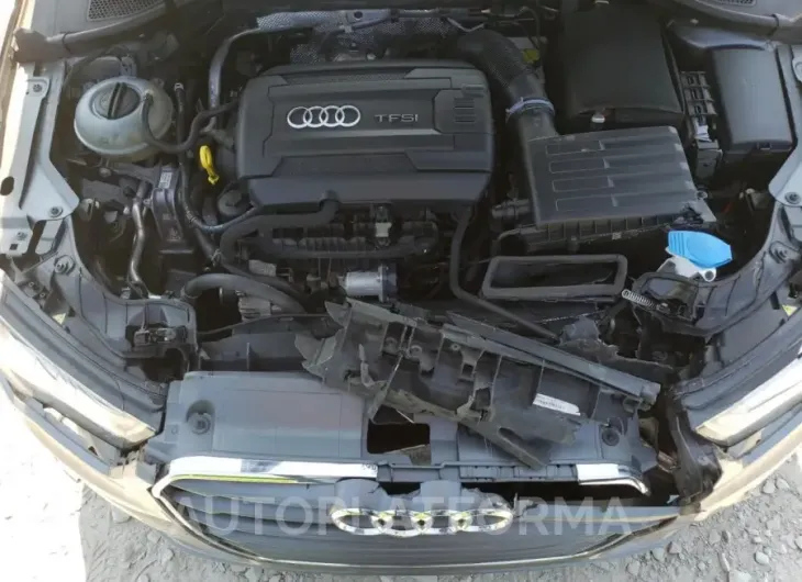 AUDI A3 PREMIUM 2015 vin WAUACGFF0F1006770 from auto auction Copart