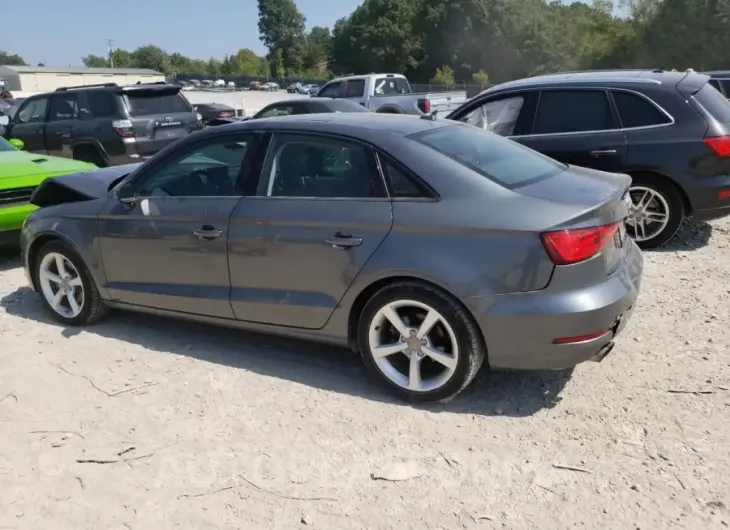 AUDI A3 PREMIUM 2015 vin WAUACGFF0F1006770 from auto auction Copart