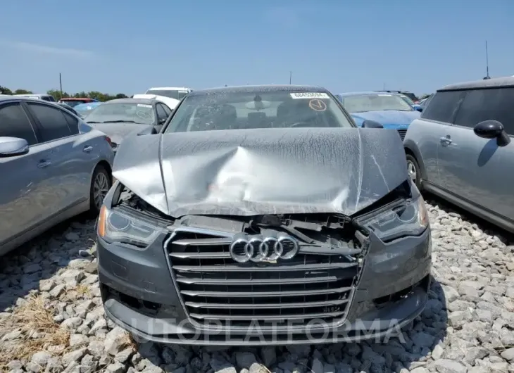 AUDI A3 PREMIUM 2015 vin WAUACGFF0F1006770 from auto auction Copart