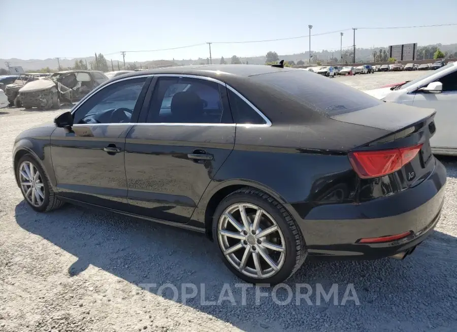 AUDI A3 PREMIUM 2015 vin WAUACGFF3F1030089 from auto auction Copart