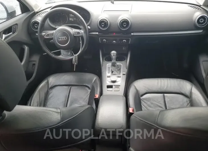 AUDI A3 PREMIUM 2015 vin WAUACGFF4F1132016 from auto auction Copart