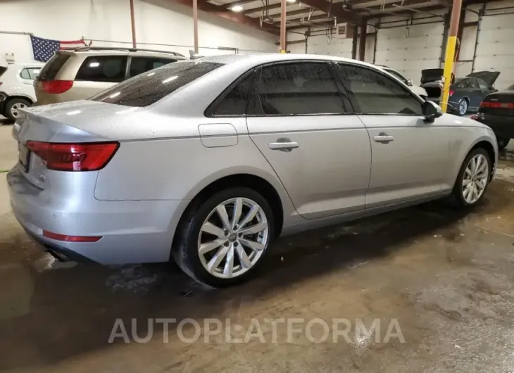 AUDI A4 PREMIUM 2017 vin WAUANAF42HN002317 from auto auction Copart