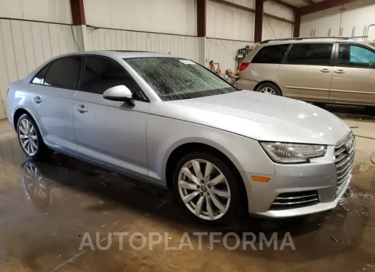 AUDI A4 PREMIUM 2017 vin WAUANAF42HN002317 from auto auction Copart