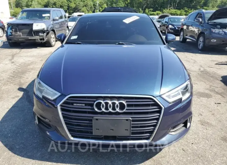 AUDI A3 PREMIUM 2017 vin WAUB8GFF3H1071637 from auto auction Copart