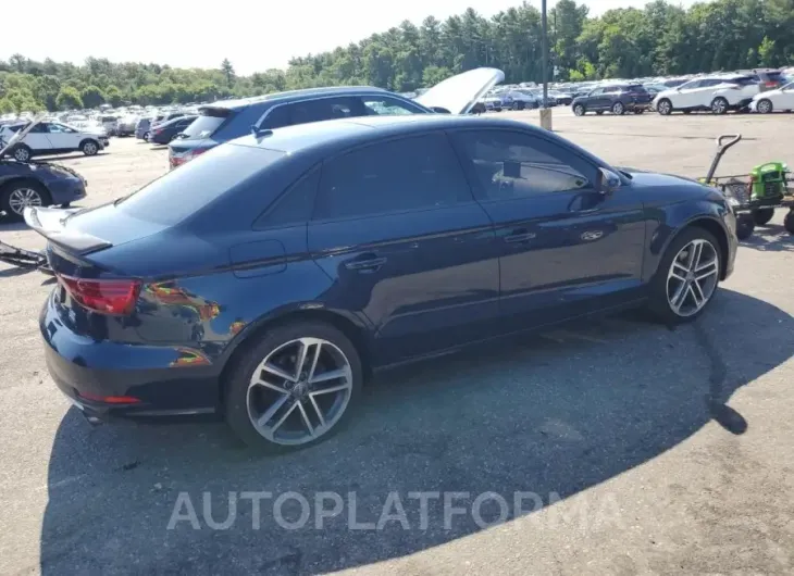 AUDI A3 PREMIUM 2017 vin WAUB8GFF3H1071637 from auto auction Copart