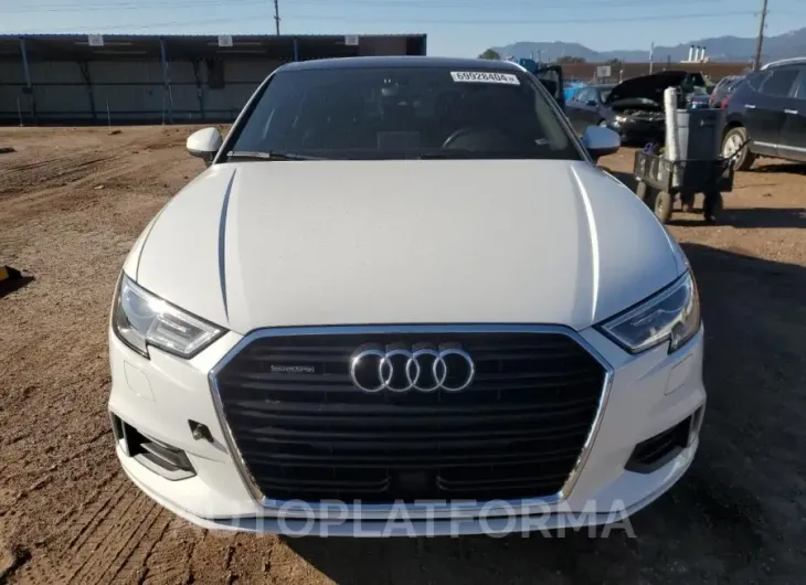 AUDI A3 PREMIUM 2018 vin WAUB8GFF8J1009334 from auto auction Copart