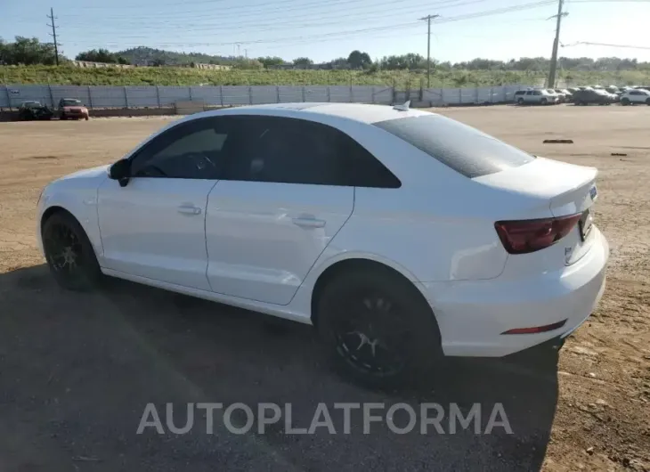 AUDI A3 PREMIUM 2018 vin WAUB8GFF8J1009334 from auto auction Copart