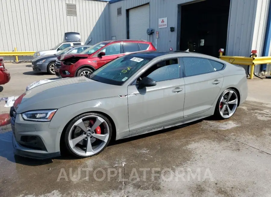 AUDI S5 PRESTIG 2019 vin WAUC4CF51KA003571 from auto auction Copart