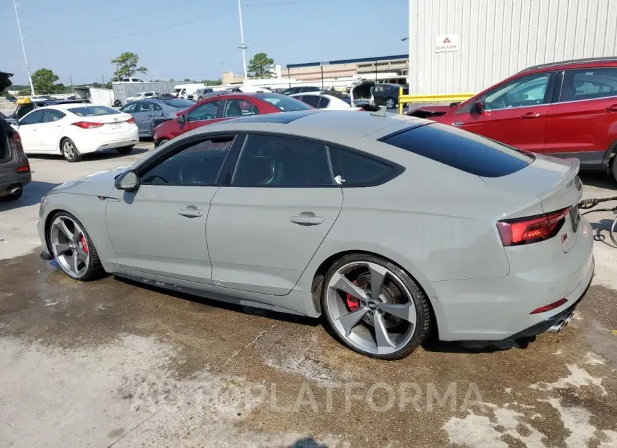 AUDI S5 PRESTIG 2019 vin WAUC4CF51KA003571 from auto auction Copart