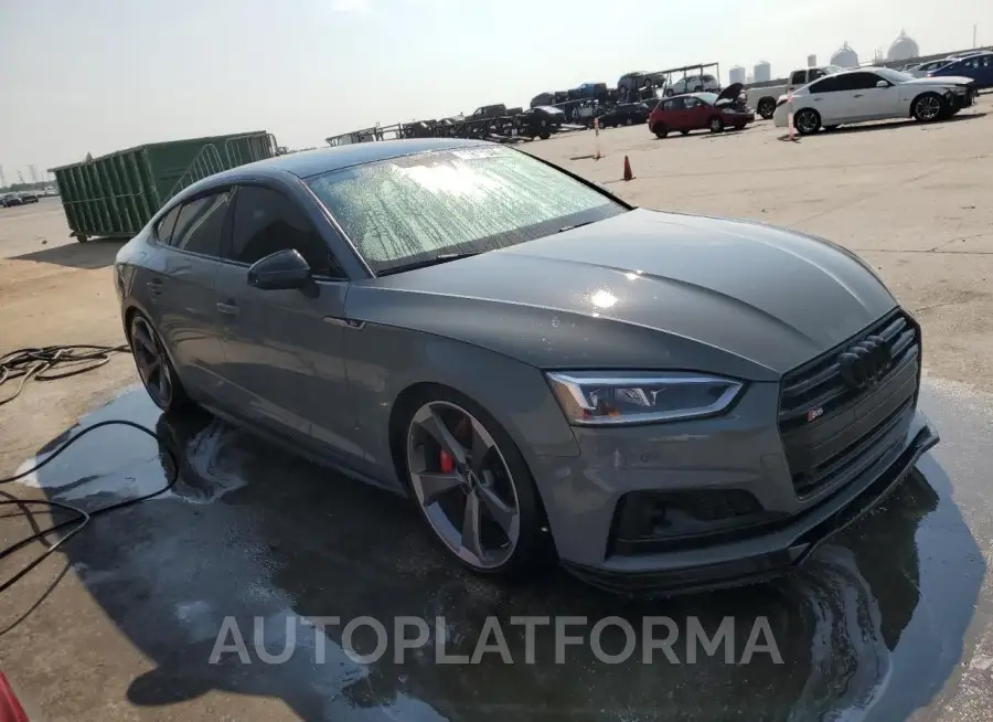 AUDI S5 PRESTIG 2019 vin WAUC4CF51KA003571 from auto auction Copart