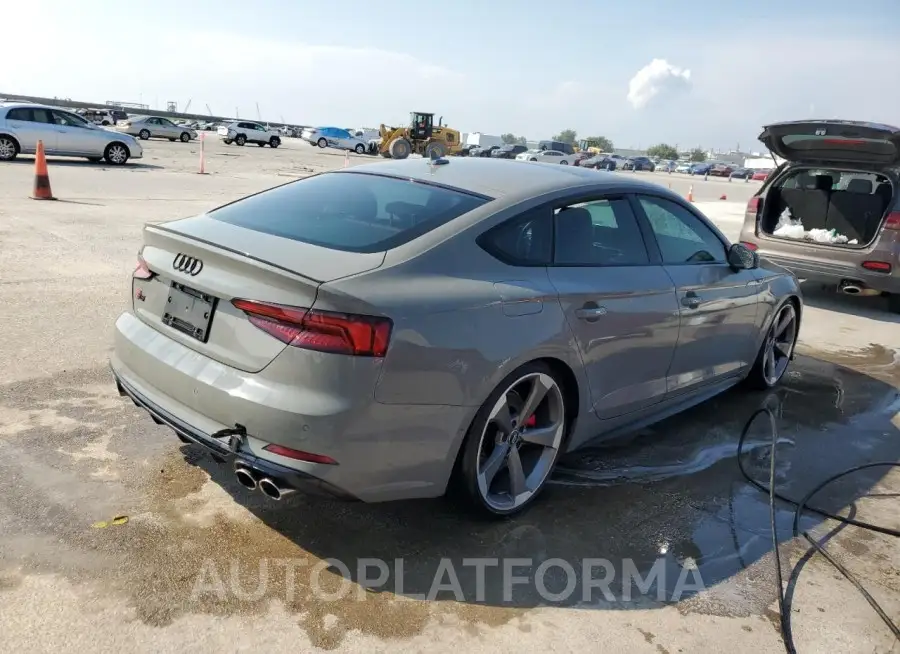 AUDI S5 PRESTIG 2019 vin WAUC4CF51KA003571 from auto auction Copart