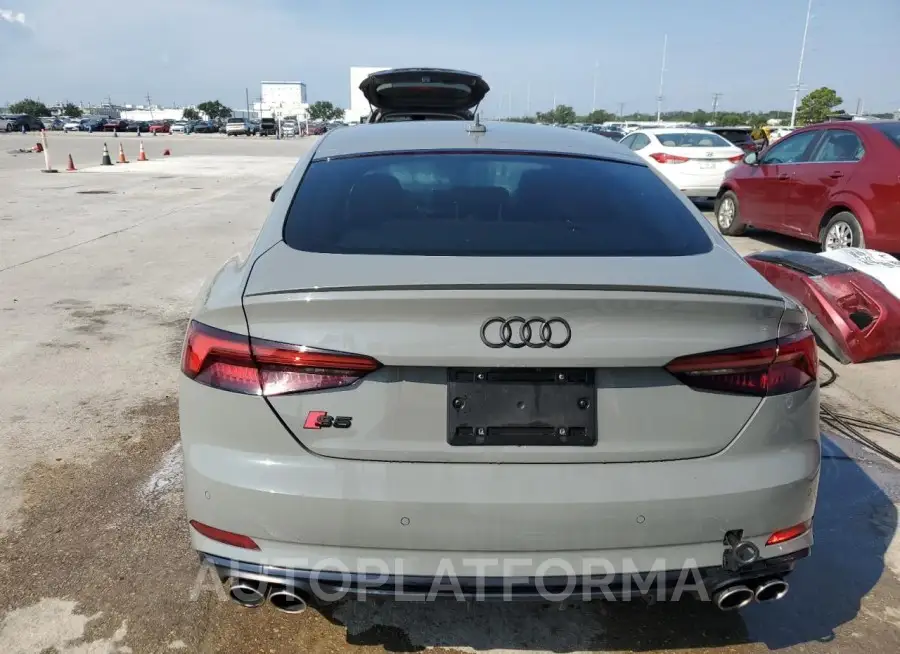 AUDI S5 PRESTIG 2019 vin WAUC4CF51KA003571 from auto auction Copart