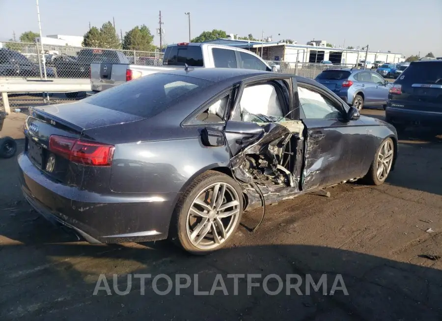 AUDI S6 PREMIUM 2016 vin WAUF2AFC5GN173616 from auto auction Copart