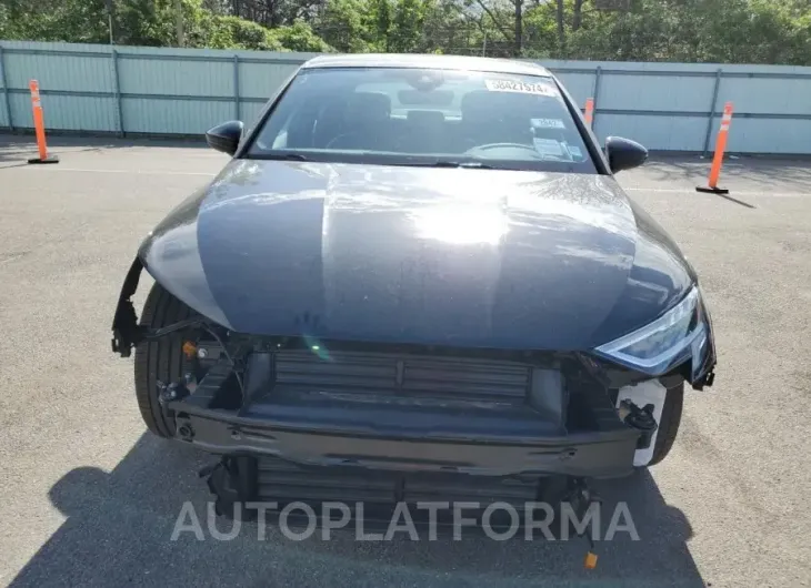 AUDI A3 PREMIUM 2024 vin WAUGUDGY9RA087875 from auto auction Copart