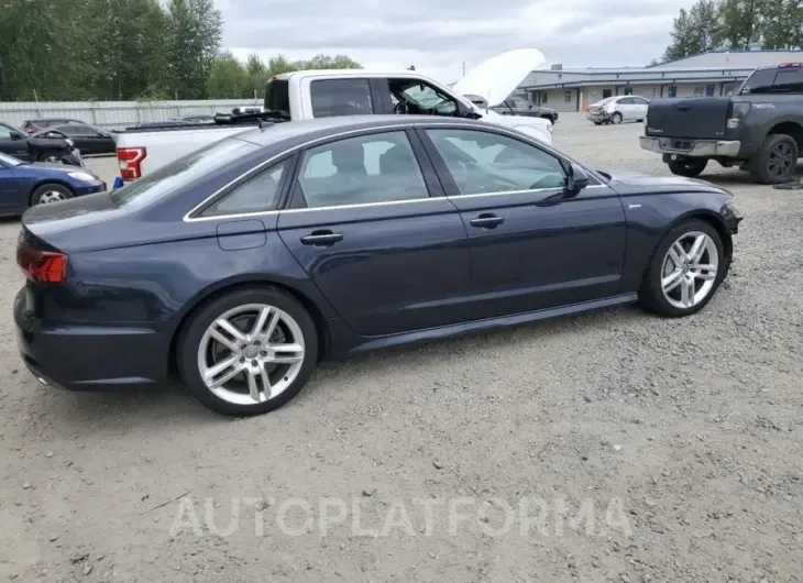 AUDI A6 PRESTIG 2016 vin WAUHGAFC0GN020796 from auto auction Copart