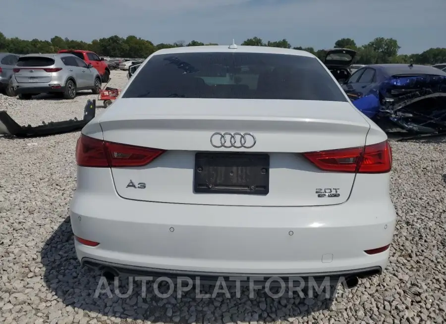 AUDI A3 PREMIUM 2016 vin WAUJ8GFF9G1024798 from auto auction Copart