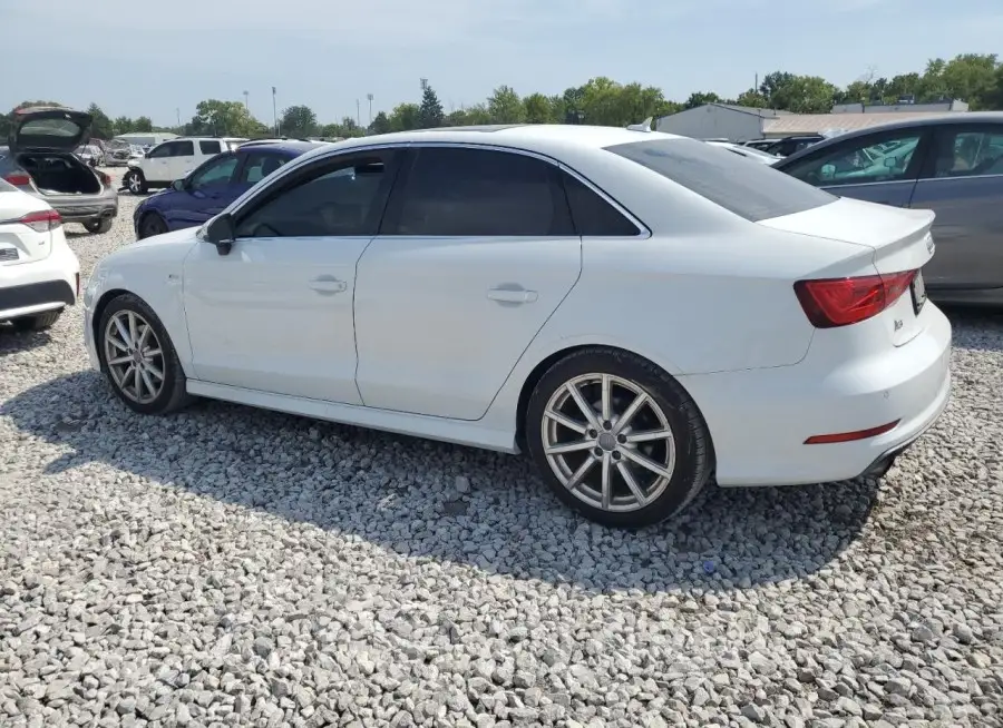 AUDI A3 PREMIUM 2016 vin WAUJ8GFF9G1024798 from auto auction Copart