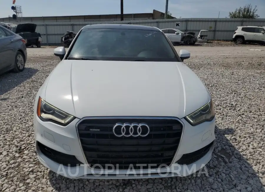 AUDI A3 PREMIUM 2016 vin WAUJ8GFF9G1024798 from auto auction Copart