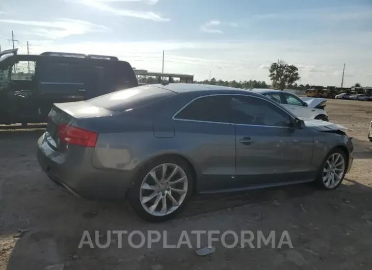 AUDI A5 PREMIUM 2015 vin WAUMFAFR8FA027653 from auto auction Copart