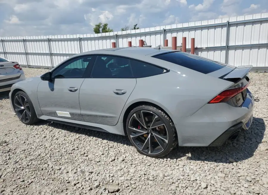 AUDI RS7 2021 vin WUAPCBF2XMN903522 from auto auction Copart