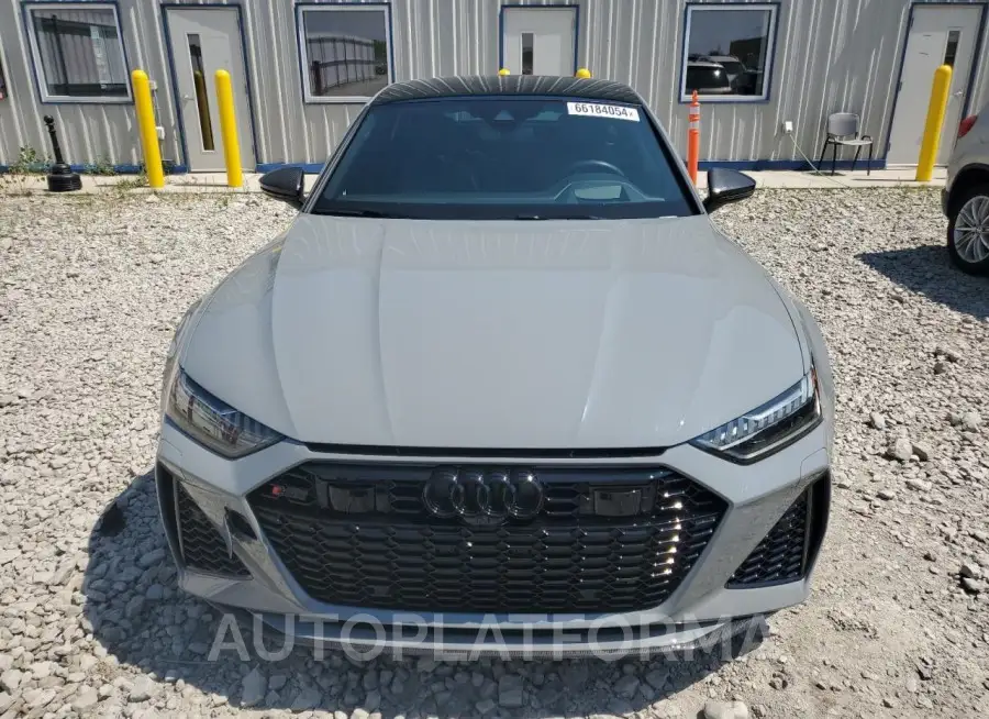 AUDI RS7 2021 vin WUAPCBF2XMN903522 from auto auction Copart