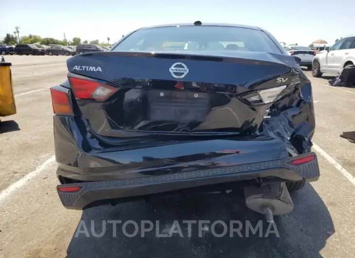 NISSAN ALTIMA SV 2021 vin 1N4BL4DV8MN334465 from auto auction Copart