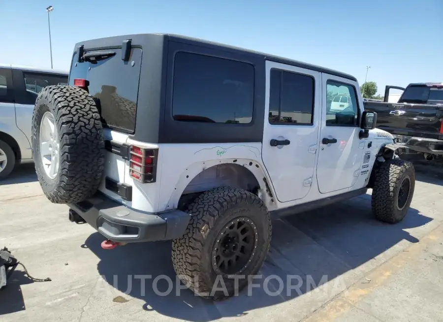 JEEP WRANGLER U 2017 vin 1C4BJWDG2HL591815 from auto auction Copart